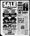 Daily Record Thursday 08 October 1992 Page 14