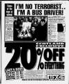 Daily Record Thursday 08 October 1992 Page 21