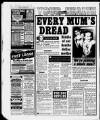 Daily Record Thursday 08 October 1992 Page 30