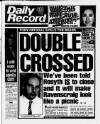 Daily Record Thursday 29 October 1992 Page 1