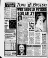 Daily Record Monday 02 November 1992 Page 10