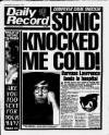 Daily Record Wednesday 02 December 1992 Page 1