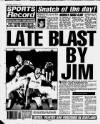 Daily Record Wednesday 02 December 1992 Page 47