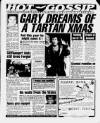 Daily Record Saturday 05 December 1992 Page 19