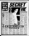 Daily Record Thursday 10 December 1992 Page 4