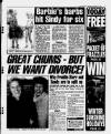 Daily Record Wednesday 23 December 1992 Page 3