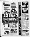 Daily Record Wednesday 23 December 1992 Page 4