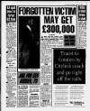 Daily Record Wednesday 23 December 1992 Page 13