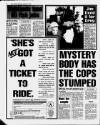 Daily Record Wednesday 23 December 1992 Page 14