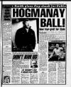 Daily Record Wednesday 23 December 1992 Page 37