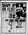 Daily Record Monday 28 December 1992 Page 43