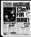 Daily Record Monday 28 December 1992 Page 46