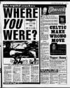 Daily Record Friday 01 January 1993 Page 38