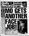 Daily Record Saturday 02 January 1993 Page 1