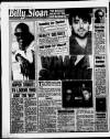 Daily Record Saturday 02 January 1993 Page 22