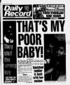 Daily Record Monday 04 January 1993 Page 1