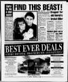 Daily Record Monday 04 January 1993 Page 19