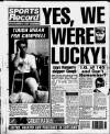 Daily Record Monday 04 January 1993 Page 43