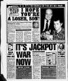 Daily Record Wednesday 06 January 1993 Page 33