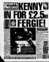 Daily Record Wednesday 06 January 1993 Page 39