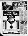 Daily Record Tuesday 12 January 1993 Page 6