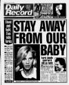 Daily Record Tuesday 26 January 1993 Page 1