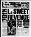 Daily Record Friday 05 February 1993 Page 1