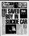 Daily Record Friday 12 March 1993 Page 1