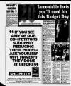 Daily Record Tuesday 16 March 1993 Page 6