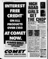 Daily Record Wednesday 17 March 1993 Page 8