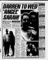 Daily Record Wednesday 17 March 1993 Page 13