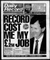 Daily Record Thursday 01 April 1993 Page 1