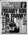 Daily Record Friday 02 April 1993 Page 1