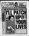 Daily Record Saturday 10 April 1993 Page 1