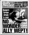 Daily Record Thursday 22 April 1993 Page 1
