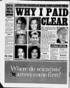 Daily Record Friday 23 April 1993 Page 8