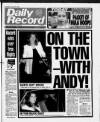 Daily Record Saturday 24 April 1993 Page 1