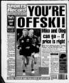 Daily Record Saturday 24 April 1993 Page 64