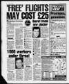 Daily Record Wednesday 28 April 1993 Page 2