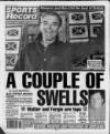 Daily Record Monday 03 May 1993 Page 39