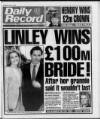Daily Record Tuesday 04 May 1993 Page 1
