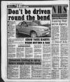 Daily Record Wednesday 05 May 1993 Page 21
