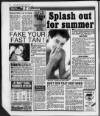 Daily Record Wednesday 05 May 1993 Page 23