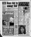 Daily Record Saturday 08 May 1993 Page 8