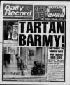 Daily Record Tuesday 11 May 1993 Page 1