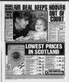 Daily Record Thursday 13 May 1993 Page 21