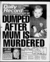 Daily Record Friday 11 June 1993 Page 1