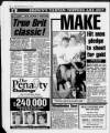 Daily Record Saturday 12 June 1993 Page 52
