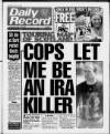 Daily Record Monday 14 June 1993 Page 1