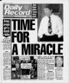 Daily Record Tuesday 15 June 1993 Page 1